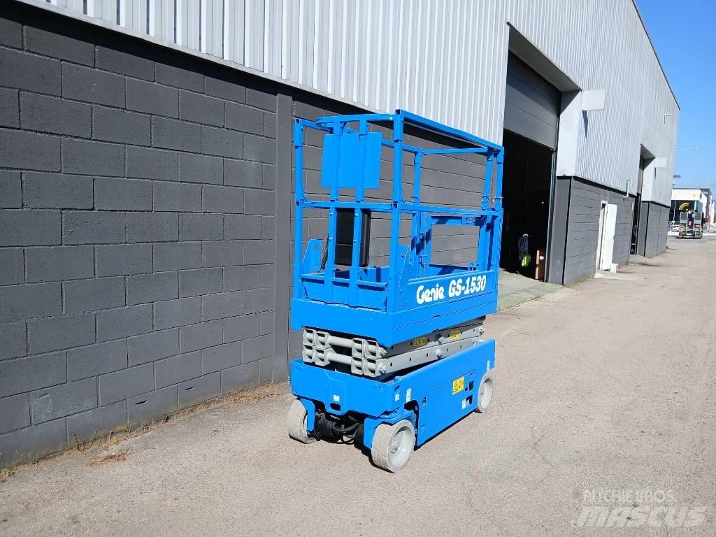 Genie GS 1532 Schaarhoogwerkers