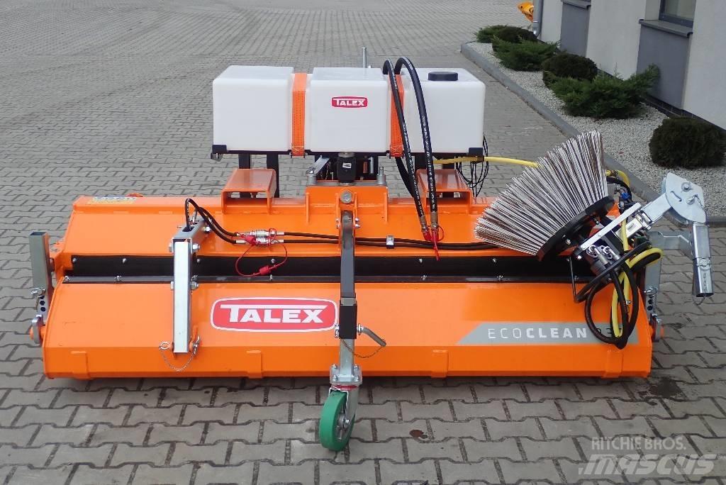 Talex ECO CLEAN 2300 Borstels