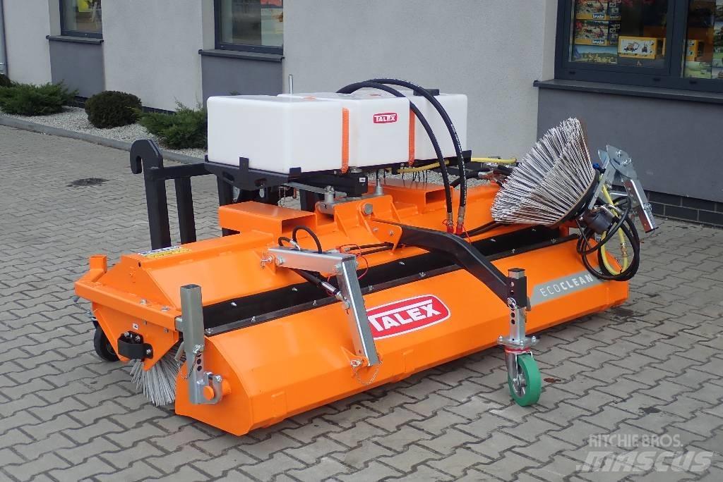 Talex ECO CLEAN 2300 Borstels