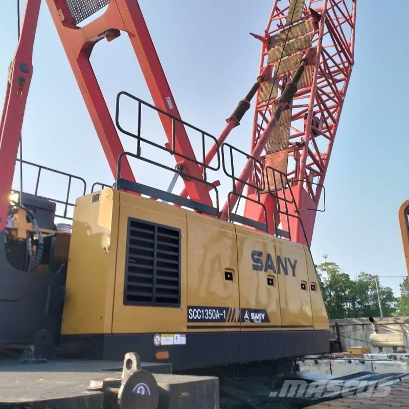 Sany SCC 1350 A-5 Rupshijskranen