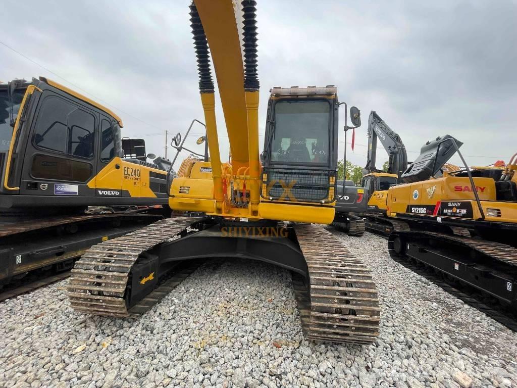 Komatsu PC 220-8M0 Rupsgraafmachines