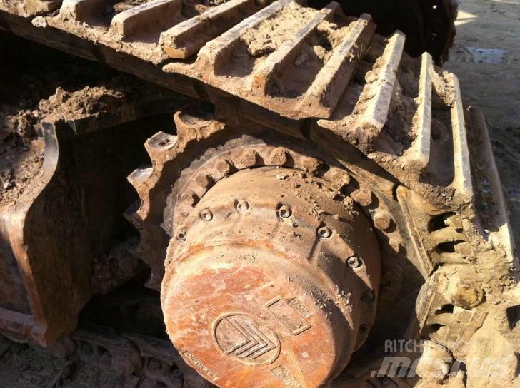 Doosan DH500 Rupsgraafmachines