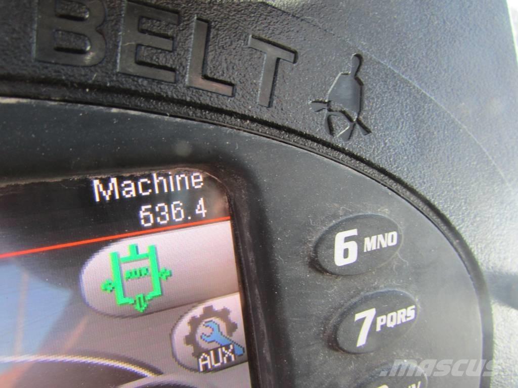 Bobcat E 50z Minigraafmachines < 7t