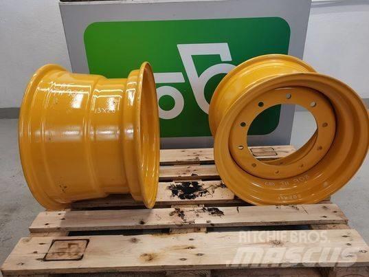 CAT 908H (13x20) rim Banden, wielen en velgen