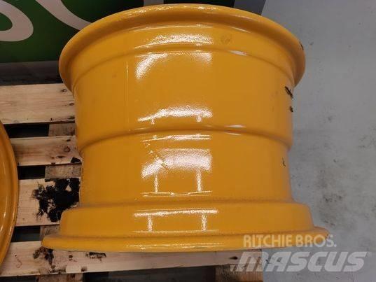 CAT 908H (13x20) rim Banden, wielen en velgen