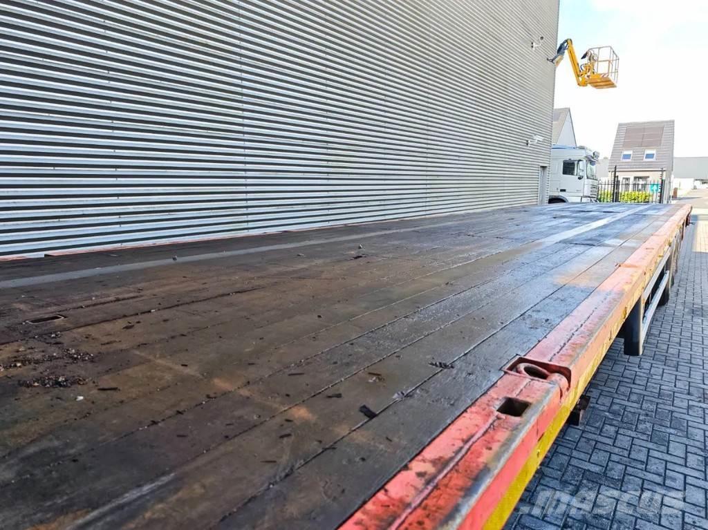 Jumbo D0270.6 Vlakke laadvloeren