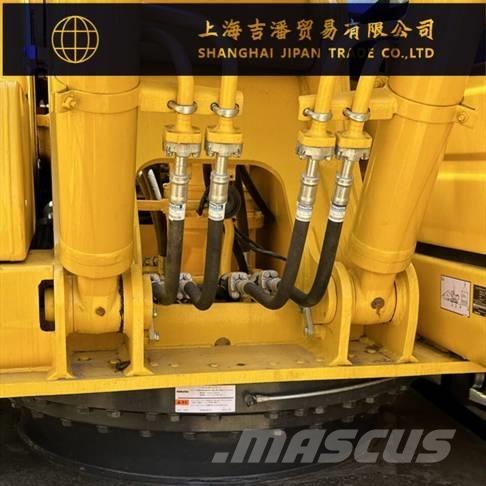 Komatsu PC 210 Rupsgraafmachines