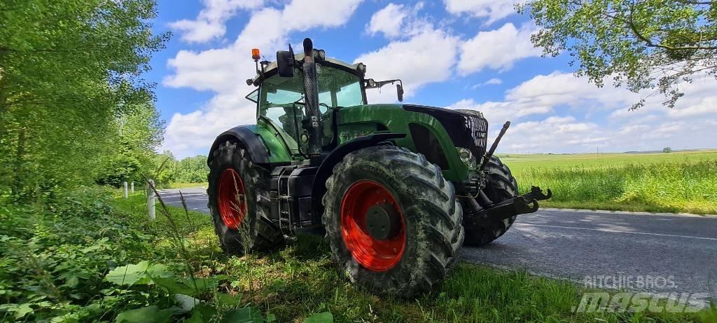 Fendt 924 Vario Tractoren