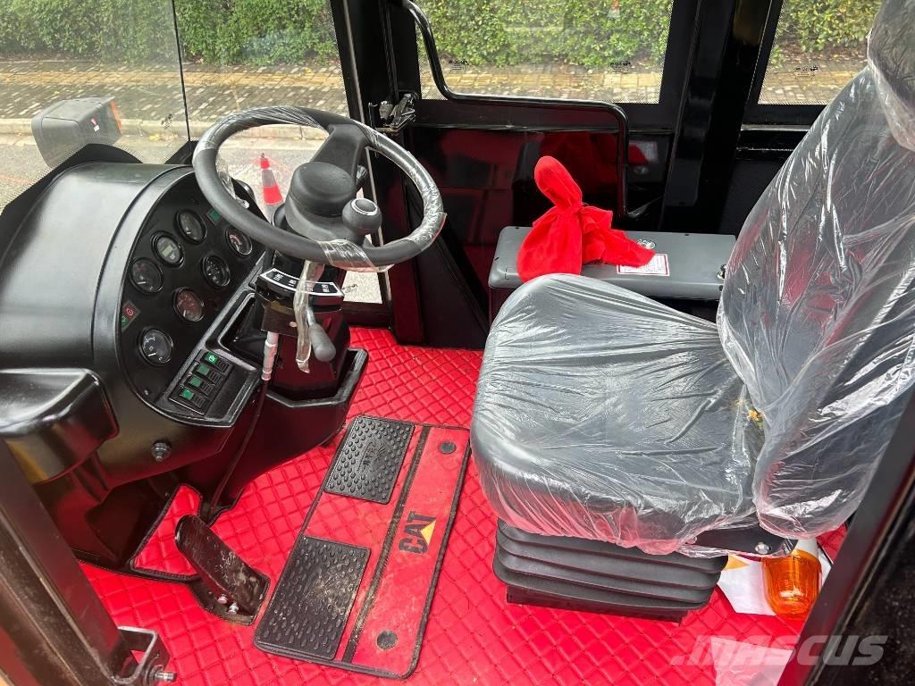 CAT 966 H Wielladers