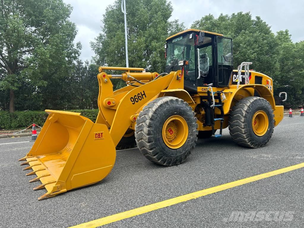 CAT 966 H Wielladers