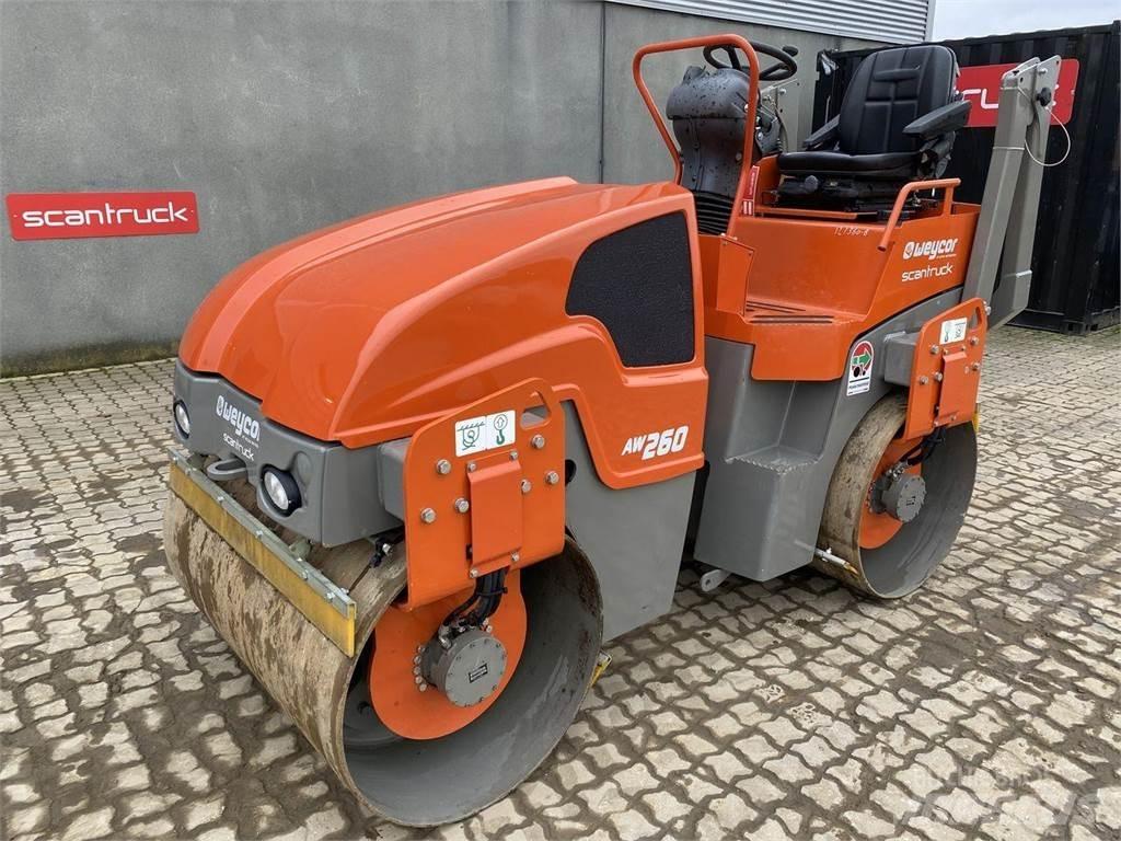 Weycor AW260 Walsen