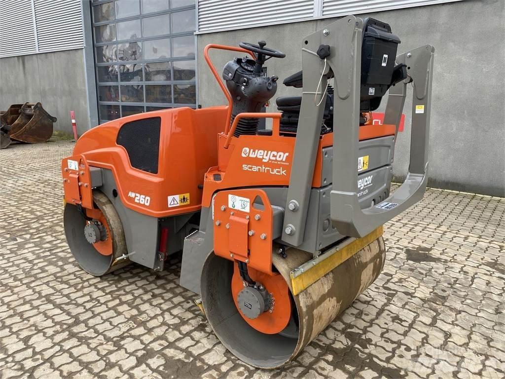 Weycor AW260 Walsen