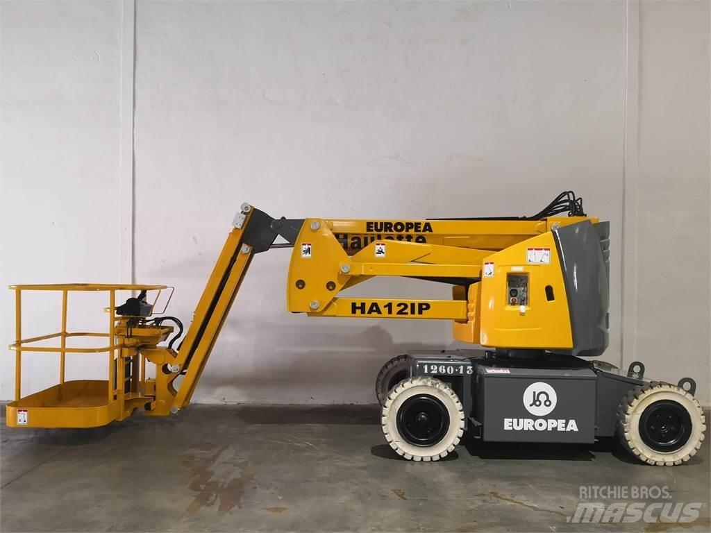Haulotte HA12IP Knikarmhoogwerkers