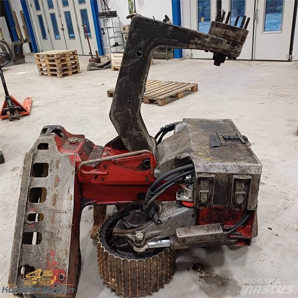 Log Max 6000 Boomvelkoppen