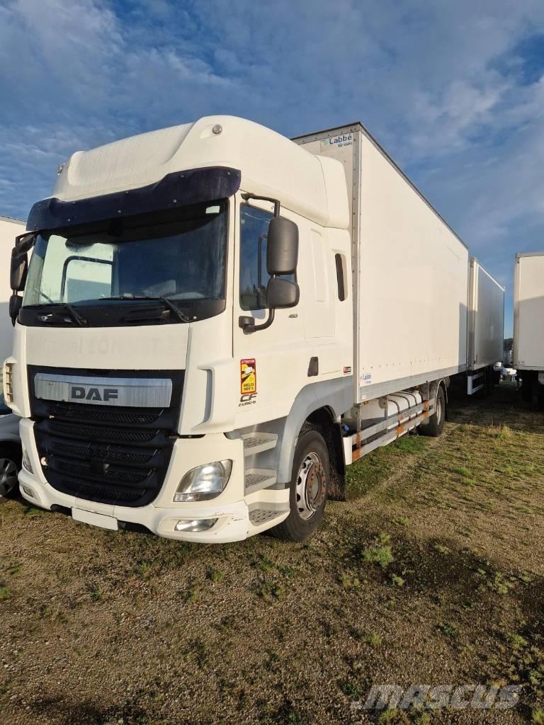 DAF CF 460 FAT Anders