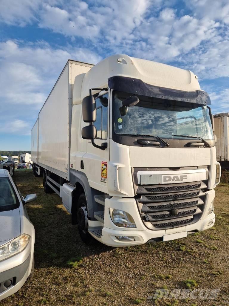 DAF CF 460 FAT Anders