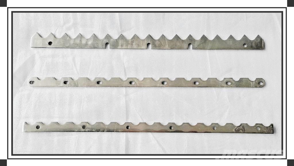 CLAAS Toothed bar Transmissie