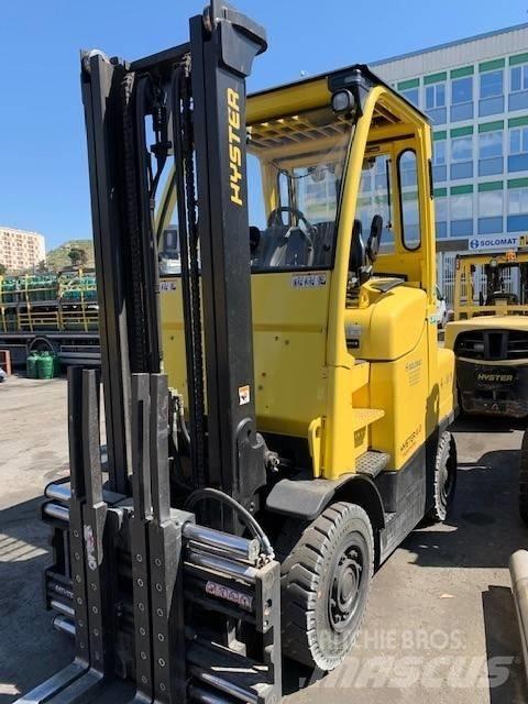 Hyster H 4.00 FT LPG heftrucks