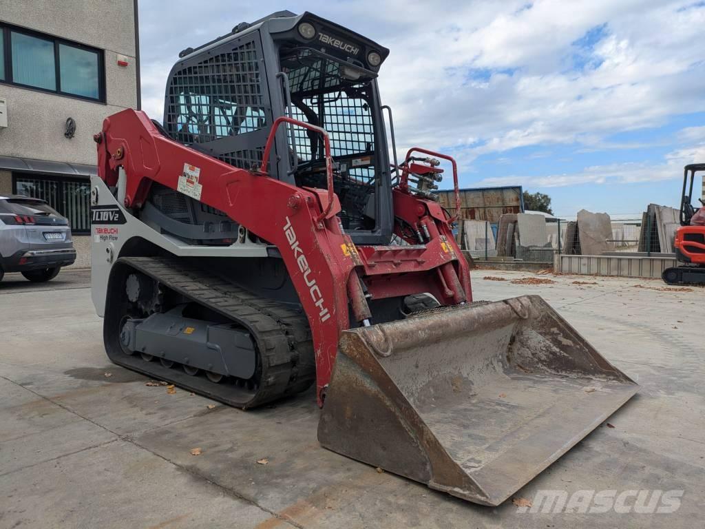 Takeuchi TL10v2 Schrankladers