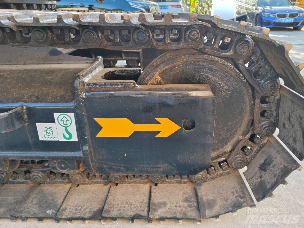 CAT 312D Rupsgraafmachines