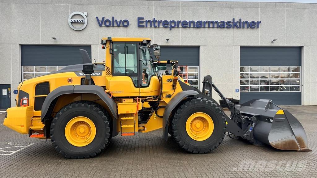 Volvo L110H Wielladers
