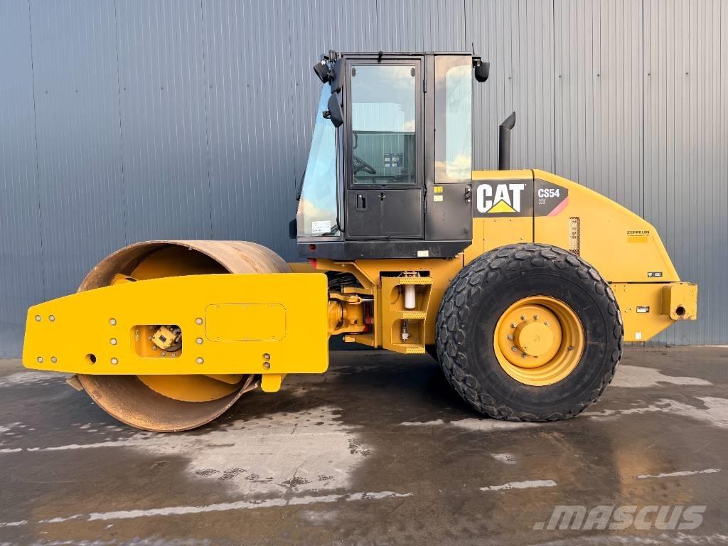 CAT CS54 XT Trilrolwalsen