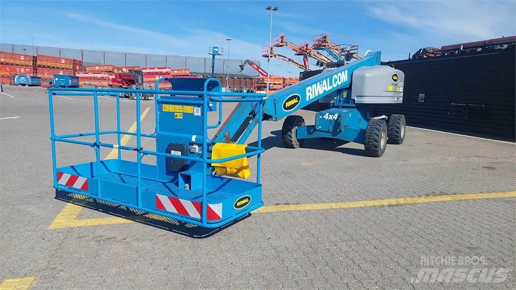 Genie S45 Telescoophoogwerkers