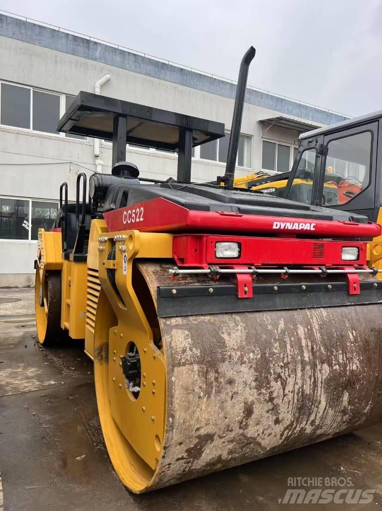Dynapac CC 522 Duowalsen