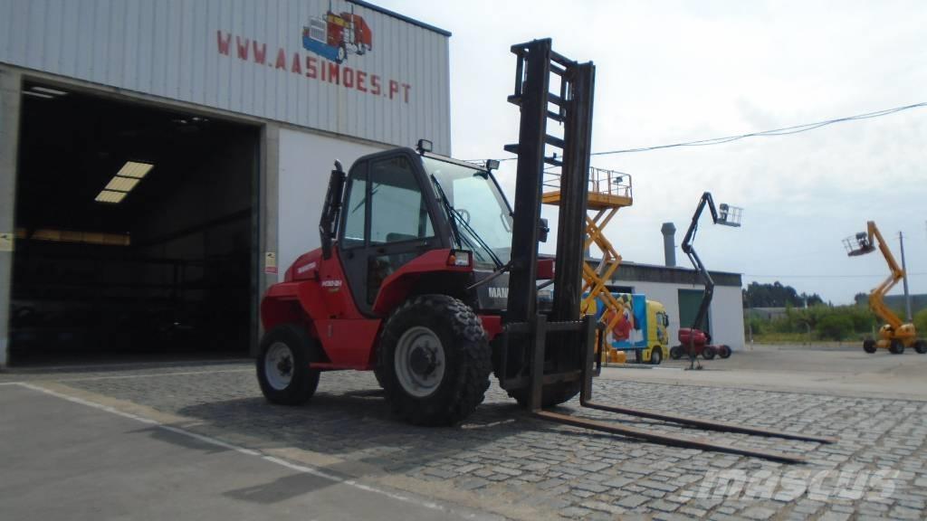Manitou M 30.2 H Diesel heftrucks