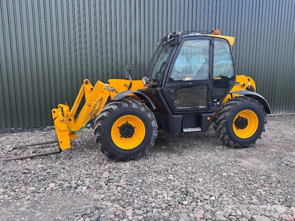 JCB 531-70 Verreikers