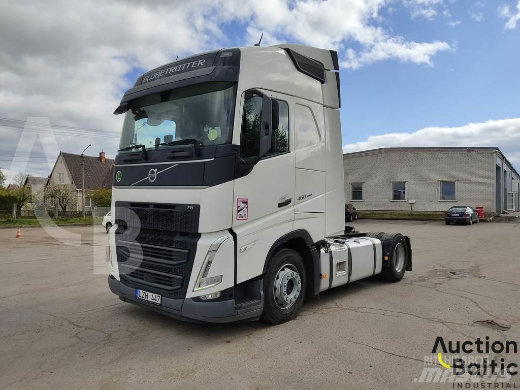 Volvo FH460 Trekkers