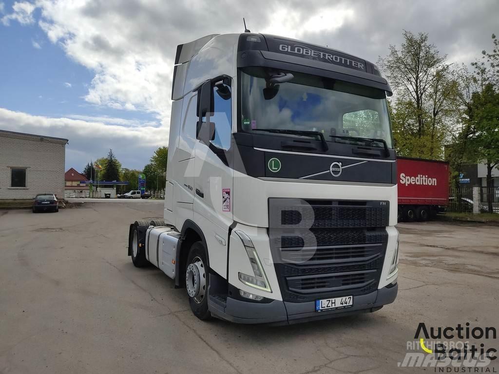 Volvo FH460 Trekkers