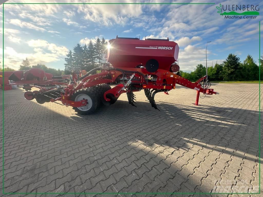 Horsch Focus 3 TD Zaaimachines