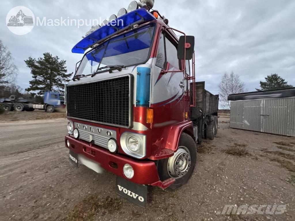 Volvo F 89-42 Kipper