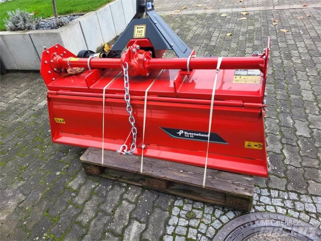 Kverneland - Overige grondbewerkingsmachines en accessoires