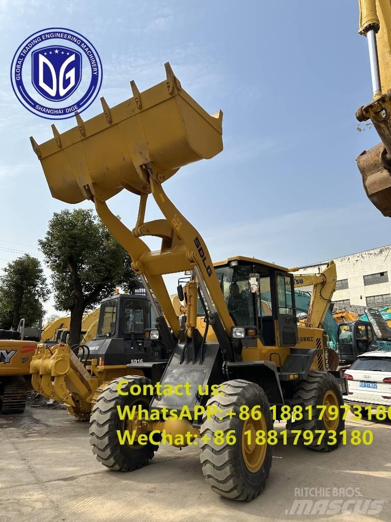SDLG LG 936 L Wielladers