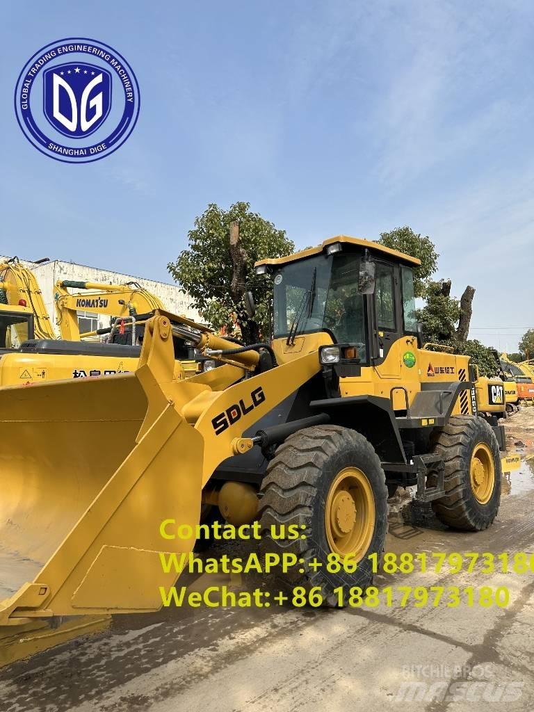 SDLG LG 936 L Wielladers
