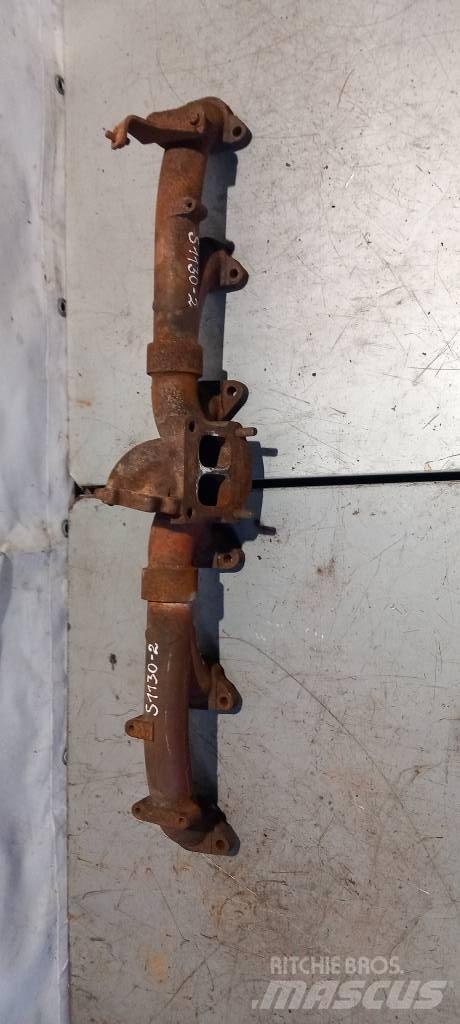Scania R 480   1850125 Motoren