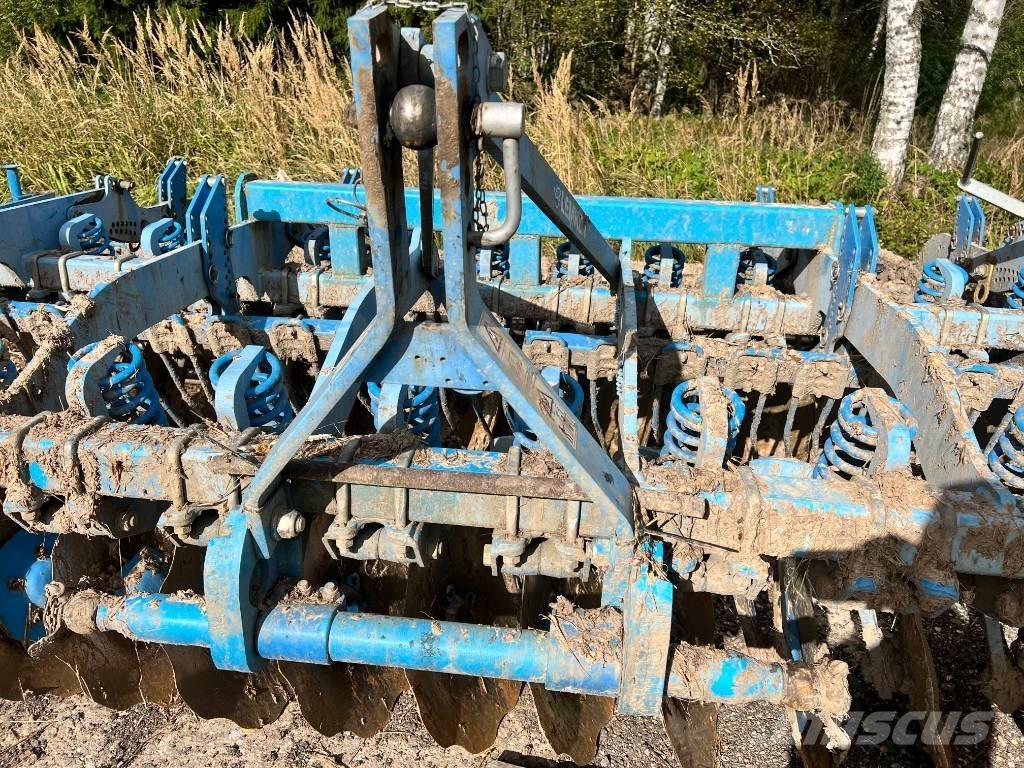 Lemken Rubin 9/400 U Rotorkopeggen / rototillers