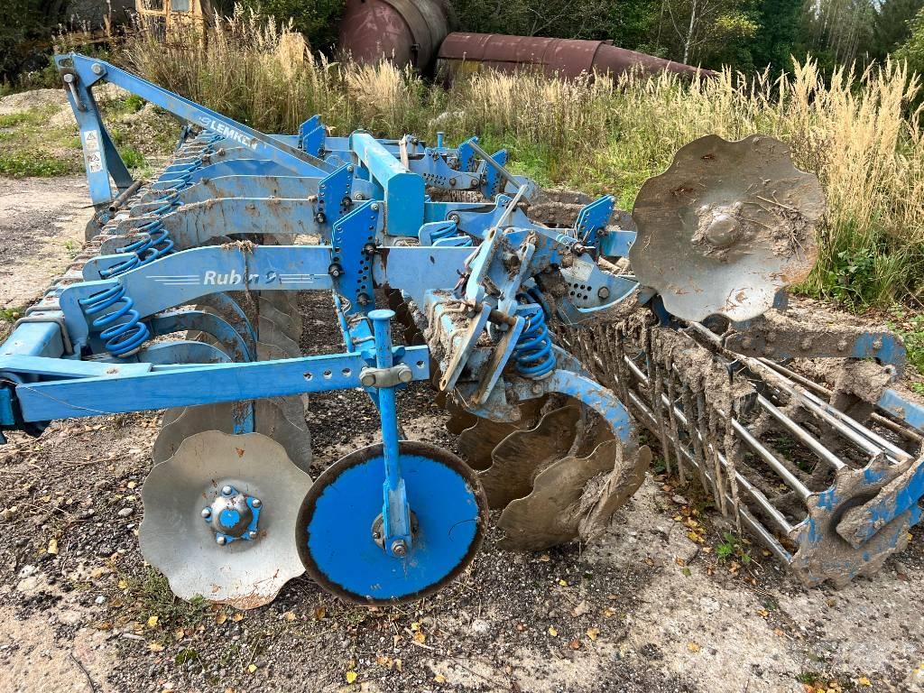 Lemken Rubin 9/400 U Rotorkopeggen / rototillers