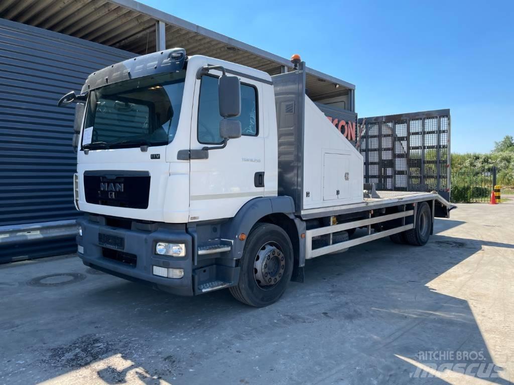 MAN TGM 18.250 4X2 Bouw - Overige