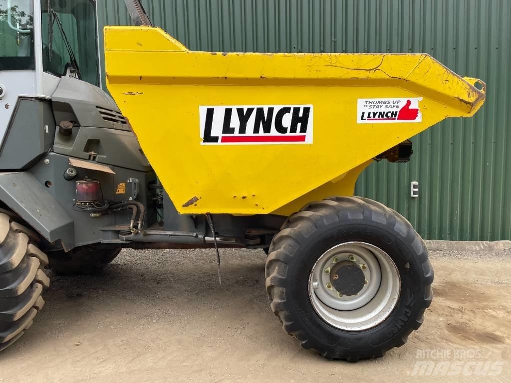 Wacker Neuson DV 90 Mini Dumpers