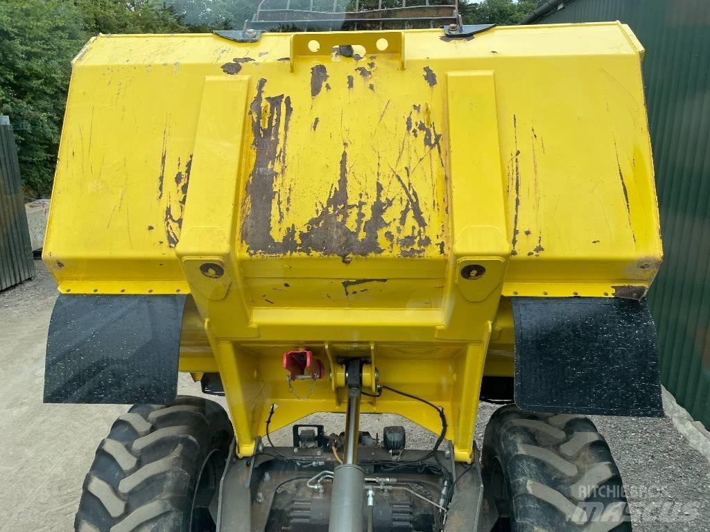 Wacker Neuson DV 90 Mini Dumpers