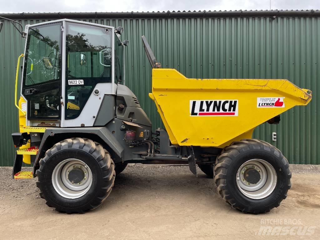 Wacker Neuson DV 90 Mini Dumpers