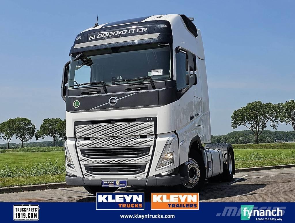 Volvo FH 500 Trekkers