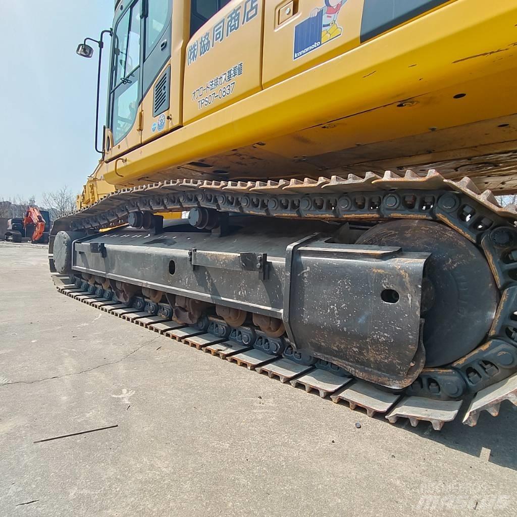 Komatsu PC 400-8 R Rupsgraafmachines