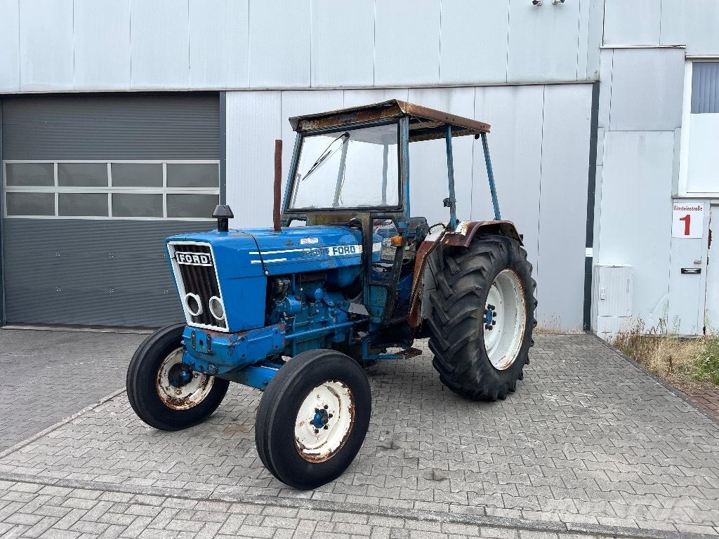 Ford 5600 Tractoren
