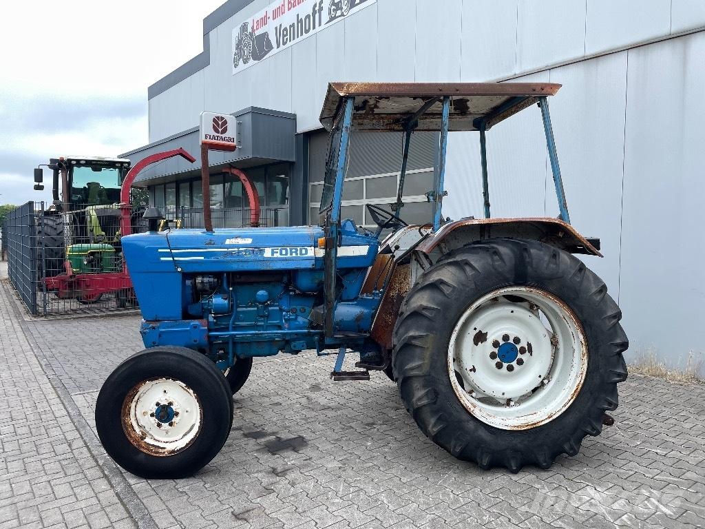 Ford 5600 Tractoren