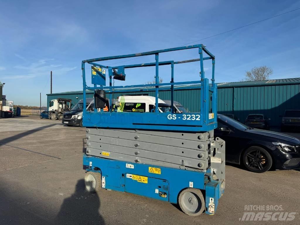 Genie GS 3232 Schaarhoogwerkers