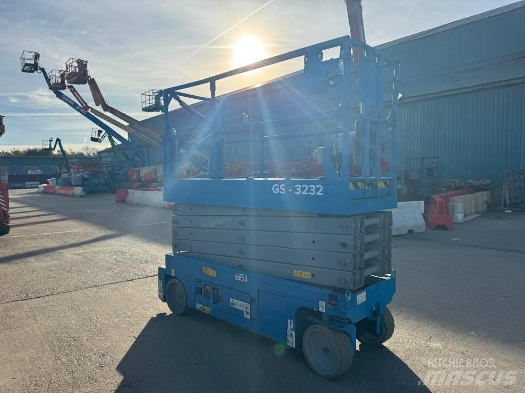 Genie GS 3232 Schaarhoogwerkers